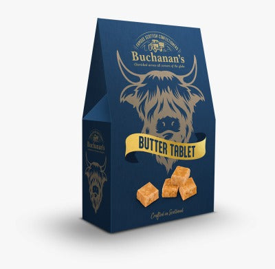 Buchanan’s Butter Tablet