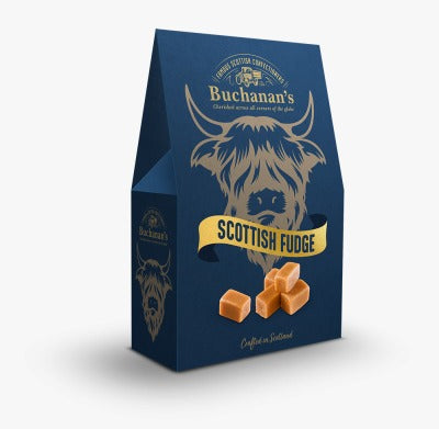 Buchanan’s Scottish Fudge