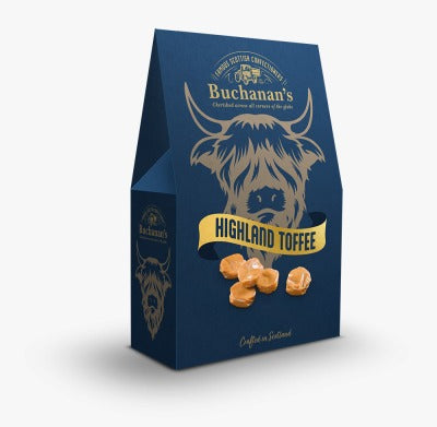 Buchanan’s Highland Toffee