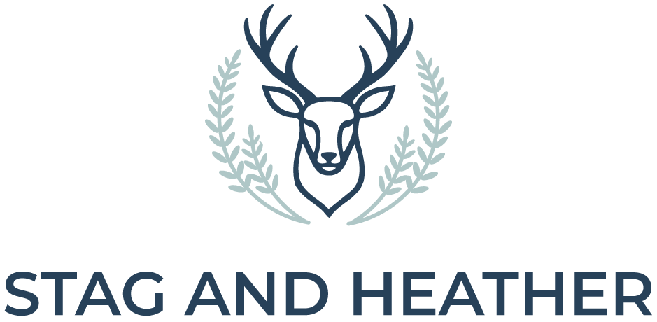 Stag and Heather