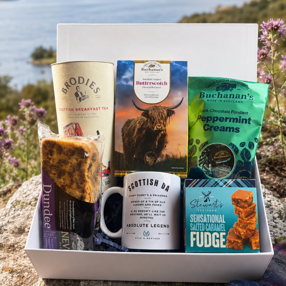 The Braw Da Gift Box