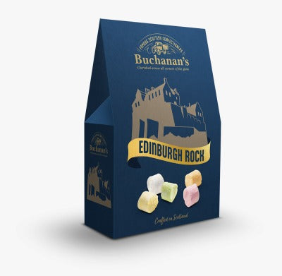 Buchanan’s Edinburgh Rock